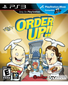 Move Order Up PS3